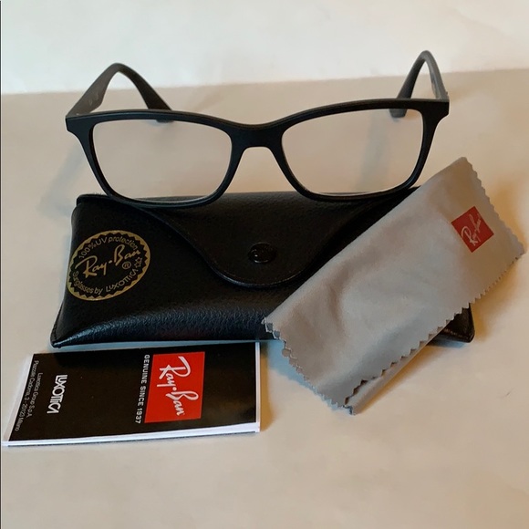 Ray-Ban Accessories - Ray-ban eyeglass frames RB 7047 5196 54/17 matte